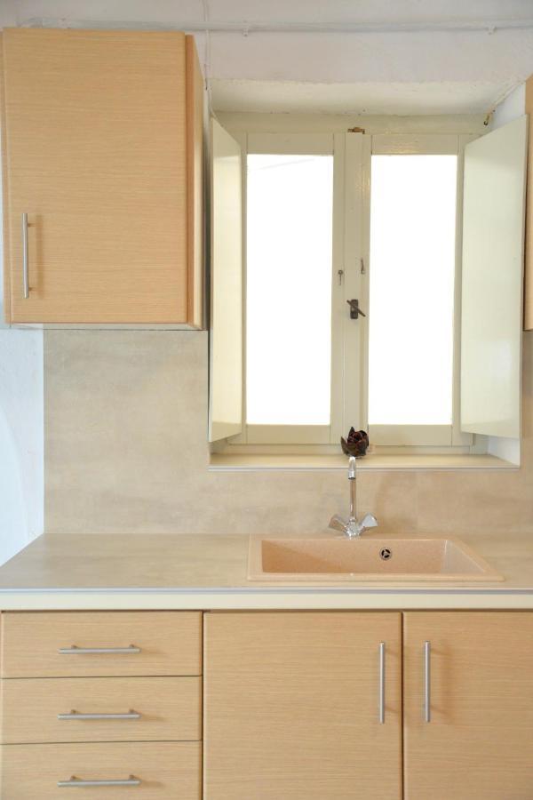 Milos Apartments Kardapis Ground Floor Klima  Екстер'єр фото