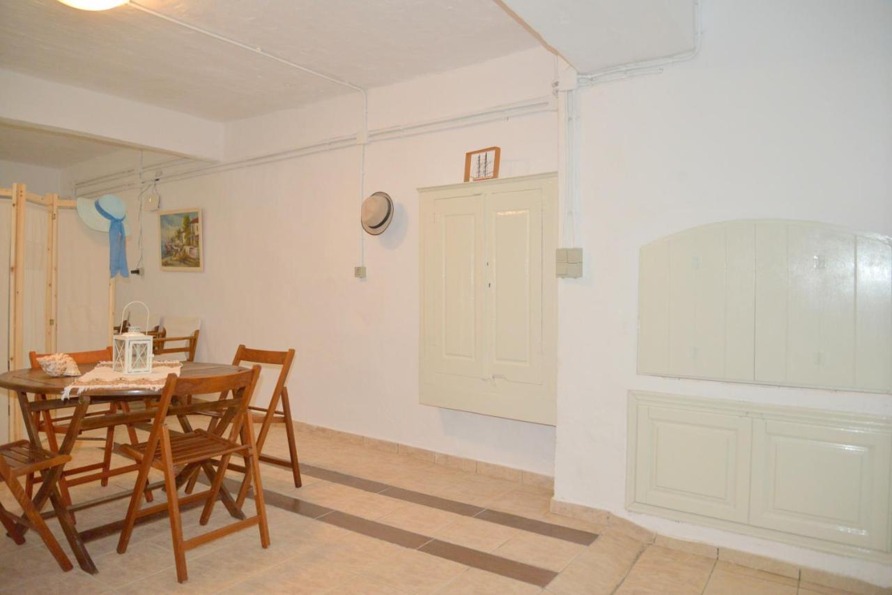 Milos Apartments Kardapis Ground Floor Klima  Екстер'єр фото