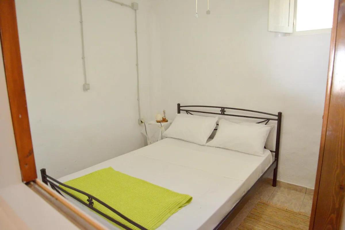 Milos Apartments Kardapis Ground Floor Klima  Екстер'єр фото