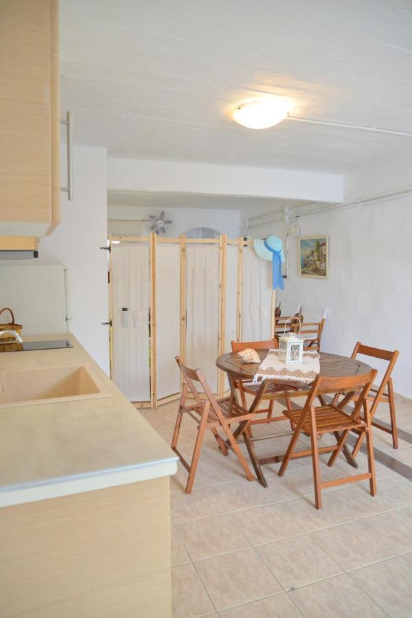 Milos Apartments Kardapis Ground Floor Klima  Екстер'єр фото
